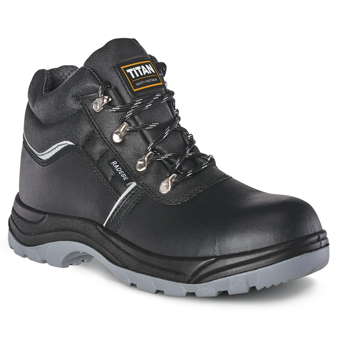 Titan Radebe Safety Boot